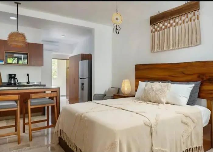 Jungle Jacuzzi Apartment Tulum