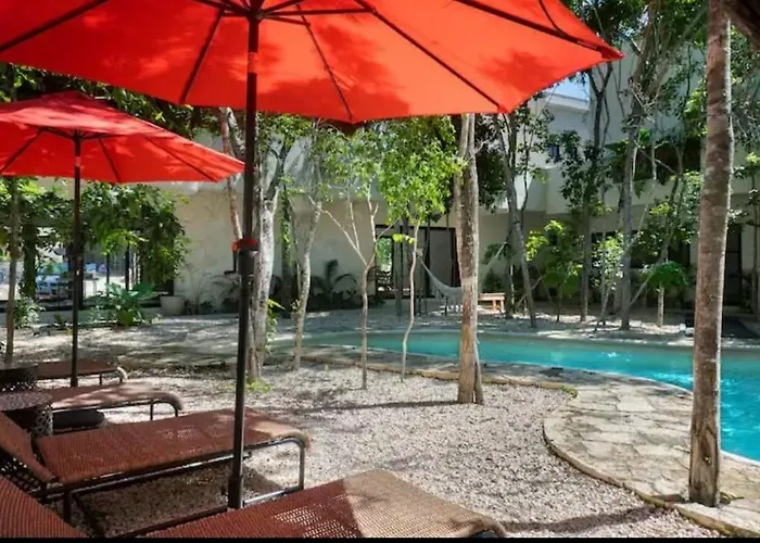 Jungle Jacuzzi * Tulum