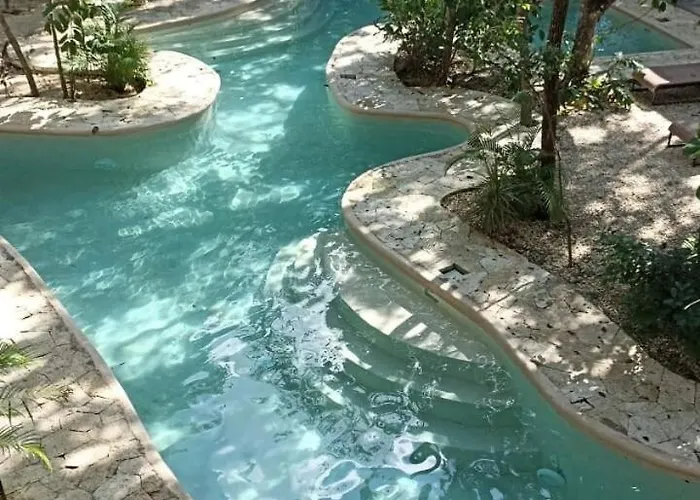 Jungle Jacuzzi Apartment Tulum