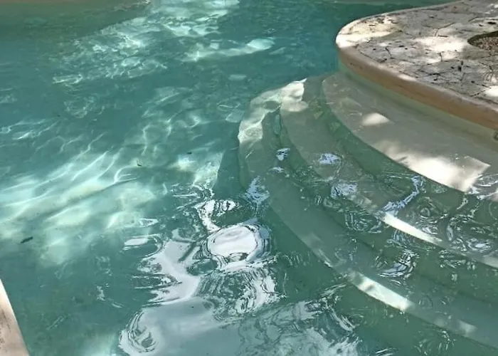 Jungle Jacuzzi Tulum